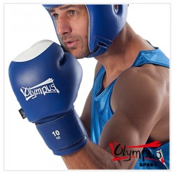 Manusi de box Olympus CONTEST din piele de vaca 10 oz Manusi de box Olympus CONTEST din piele de vaca 10 oz