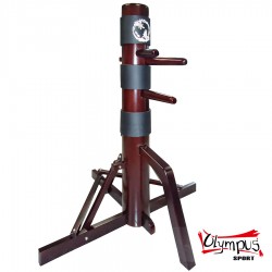 Manechin din lemn Dummy Wing Chun-IP MAN Tripod