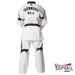 Dobok Taekwondo Olympus MASTER SUBOMNIM Ladies Cut Dobok Taekwondo Olympus MASTER SUBOMNIM Ladies Cut