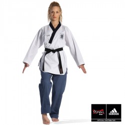 Dobok Taekwondo Olympus POOMSAE Adult Femei Dobok Taekwondo Olympus POOMSAE Adult Femei