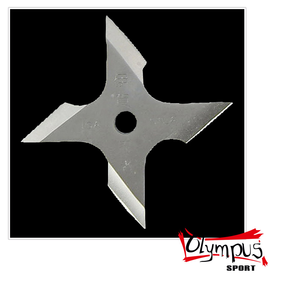 Shuriken D242 7.6cm Sharpened cu husa