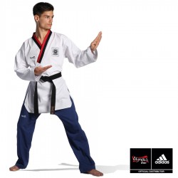 Dobok Taekwondo Olympus POOMSAE Tineret Masculin Dobok Taekwondo Olympus POOMSAE Tineret Masculin
