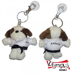 Breloc KARATE Catelus Breloc KARATE Catelus