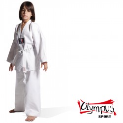 Dobok Taekwondo KYORUGI RIBBED