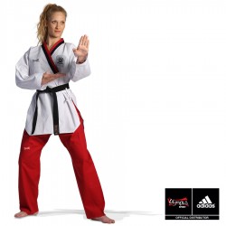 Dobok Taekwondo Olympus POOMSAE Tineret Femei Dobok Taekwondo Olympus POOMSAE Tineret Femei