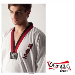 Dobok Taekwondo Olympus KYORUGI Poom Ribbed Dobok Taekwondo Olympus KYORUGI Poom Ribbed