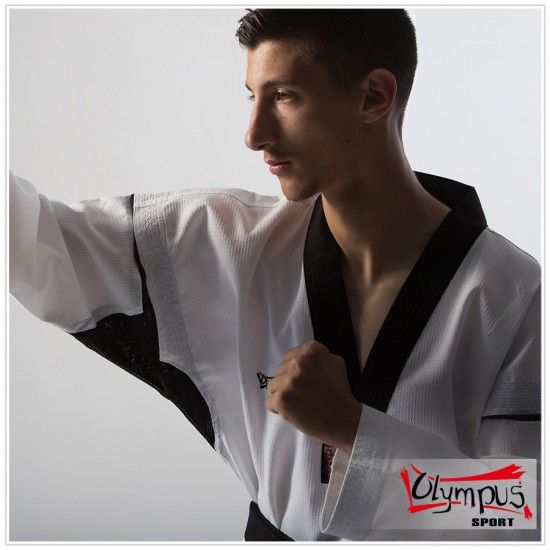 Dobok Taekwondo MASTER SABOMNIM