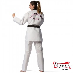 Dobok Taekwondo AMAZON Ladies Style Dobok Taekwondo AMAZON Ladies Style