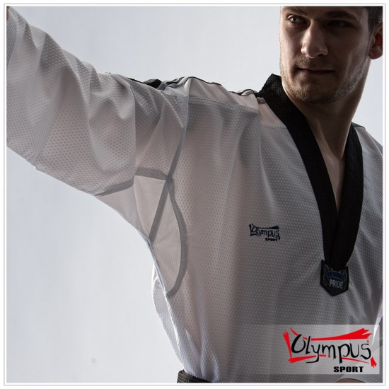 Dobok Taekwondo Master PRIDE Dobok Taekwondo Master PRIDE