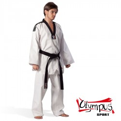 Dobok Taekwondo POOMSE RIBBED