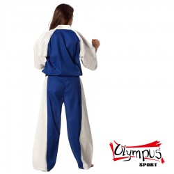 Uniforma Semi Contact Hellas Albastru/Alb Uniforma Semi Contact Hellas Albastru/Alb
