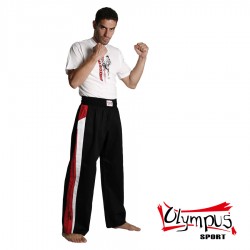 Pantaloni Olympus bumbac dungi