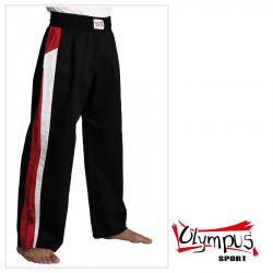 Pantaloni Olympus bumbac dungi si stele