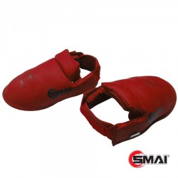 Botosei Tibiere Karate Instep Guard SMAI WKF Botosei Tibiere Karate Instep Guard SMAI WKF