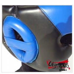 Casca Olympus Excel Box protectie barbie si obraji Casca Olympus Excel Box protectie barbie si obraji