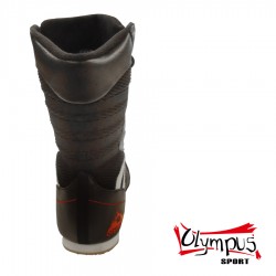 Incaltaminte box Olympus CLUB Negru din piele / PU Incaltaminte box Olympus CLUB Negru din piele / PU